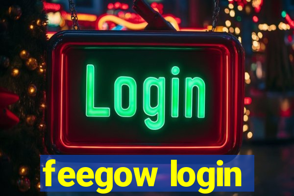 feegow login